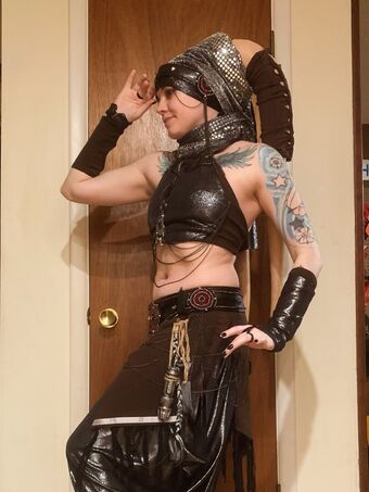 Hythrall Nagie Wycieki OnlyFans Zdjęcie 9