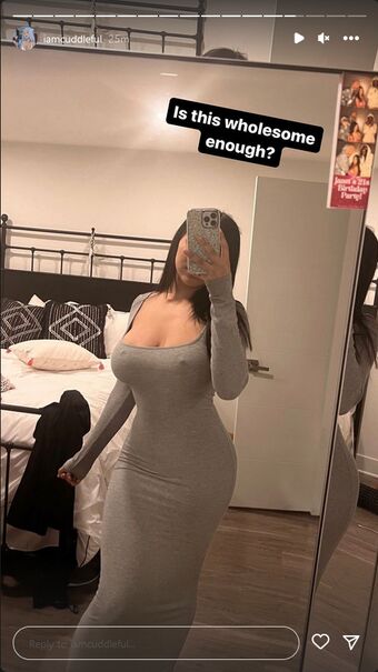 Iamcuddleful