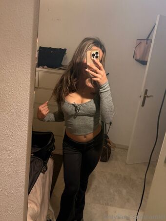iamiel Nagie Wycieki OnlyFans Zdjęcie 10