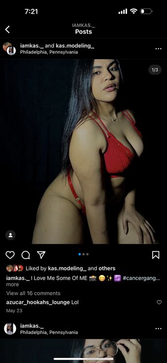 Iamkas._ Nagie Wycieki OnlyFans Zdjęcie 1