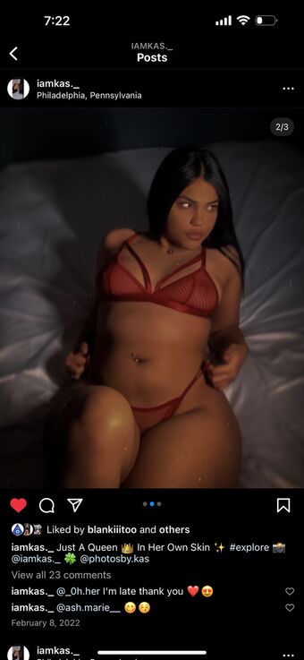 Iamkas._ Nagie Wycieki OnlyFans Zdjęcie 3