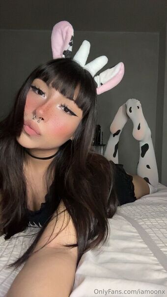 iamoonx Nagie Wycieki OnlyFans Zdjęcie 7