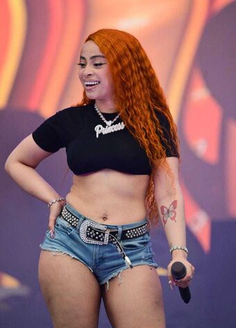IceSpice Nagie Wycieki OnlyFans Zdjęcie 25