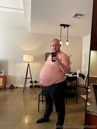 igotfatter Nagie Wycieki OnlyFans Zdjęcie 3