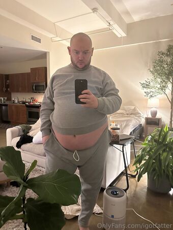 igotfatter Nagie Wycieki OnlyFans Zdjęcie 4