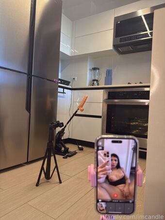 imcandle Nagie Wycieki OnlyFans Zdjęcie 255