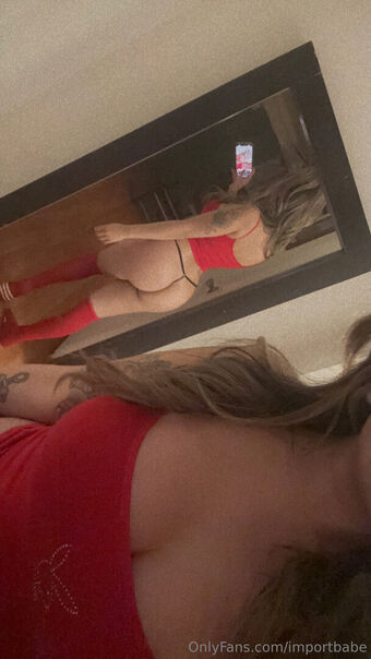 importbabe Nagie Wycieki OnlyFans Zdjęcie 8