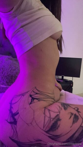 imsenya Nagie Wycieki OnlyFans Zdjęcie 16