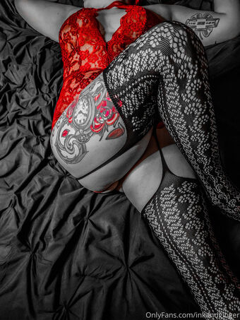inkandginger Nagie Wycieki OnlyFans Zdjęcie 15
