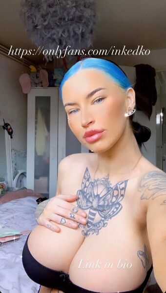 InkedKo Nagie Wycieki OnlyFans Zdjęcie 4