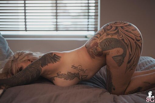 Inkedmimi Nagie Wycieki OnlyFans Zdjęcie 37
