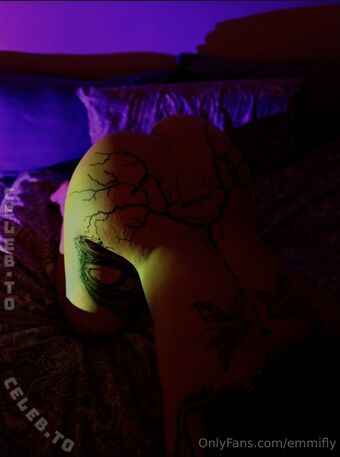 Inkfly Nagie Wycieki OnlyFans Zdjęcie 15