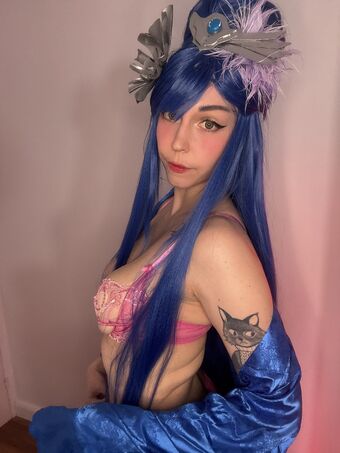 Inochi Nagie Wycieki OnlyFans Zdjęcie 137