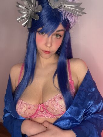 Inochi Nagie Wycieki OnlyFans Zdjęcie 138