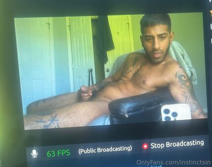 instinctsin Nagie Wycieki OnlyFans Zdjęcie 2