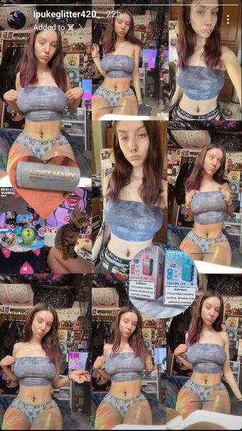 ipukeglitter420_ Nagie Wycieki OnlyFans Zdjęcie 18