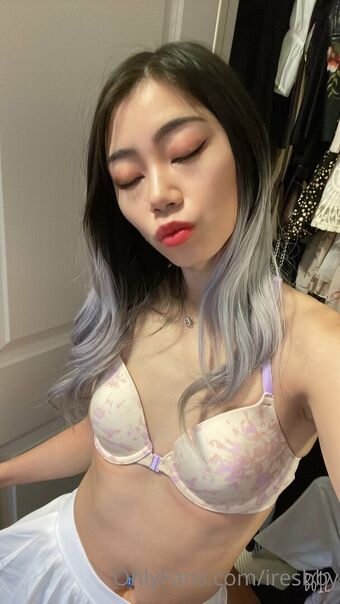 Iresbby Nagie Wycieki OnlyFans Zdjęcie 9