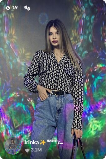 Irinka✨ᴴᴬᴮᴵᴮᴵ๛