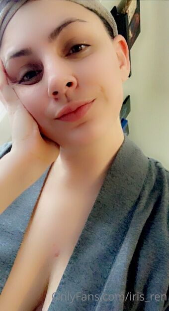 iris_ren Nagie Wycieki OnlyFans Zdjęcie 7