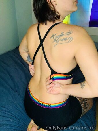 iris_ren Nagie Wycieki OnlyFans Zdjęcie 19