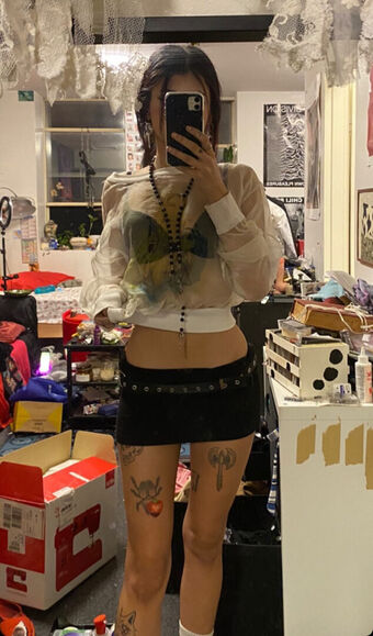Irisblazed Nagie Wycieki OnlyFans Zdjęcie 58