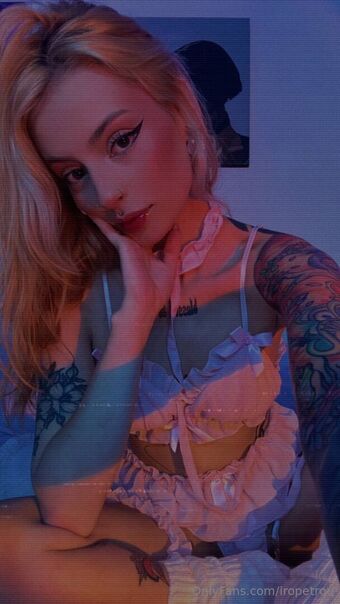 iropetrou Nagie Wycieki OnlyFans Zdjęcie 9