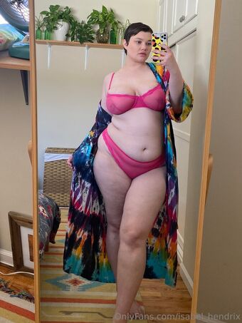 Isabel Hendrix Nagie Wycieki OnlyFans Zdjęcie 52