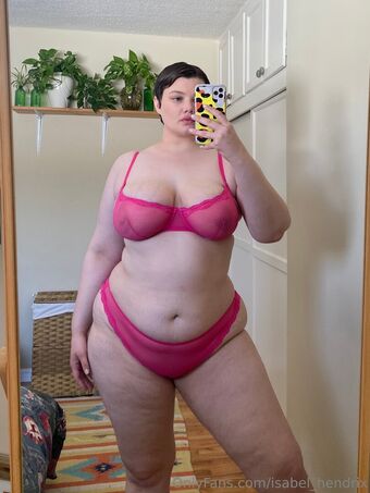 Isabel Hendrix Nagie Wycieki OnlyFans Zdjęcie 53