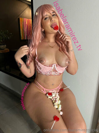 Isabela Ramirez