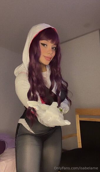 isabelame Nagie Wycieki OnlyFans Zdjęcie 1