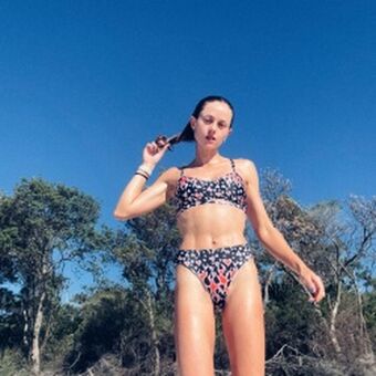 Isabelle Cornish Nagie Wycieki OnlyFans Zdjęcie 89