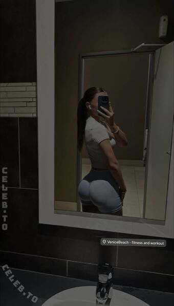 Isabelle Nagie Wycieki OnlyFans Zdjęcie 76