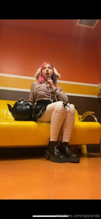 ispytanda Nagie Wycieki OnlyFans Zdjęcie 37