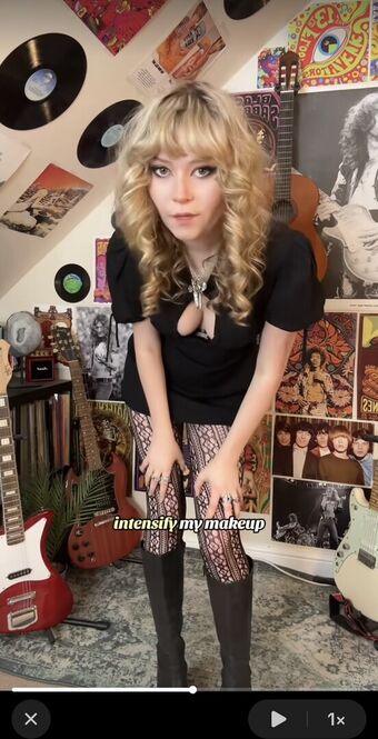 Issy Allen Nagie Wycieki OnlyFans Zdjęcie 46