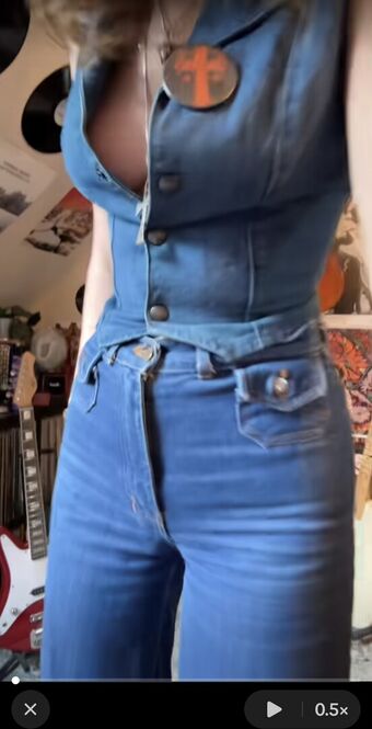Issy Allen Nagie Wycieki OnlyFans Zdjęcie 50