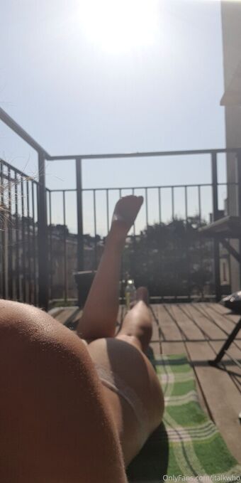 Italkwho Nagie Wycieki OnlyFans Zdjęcie 8