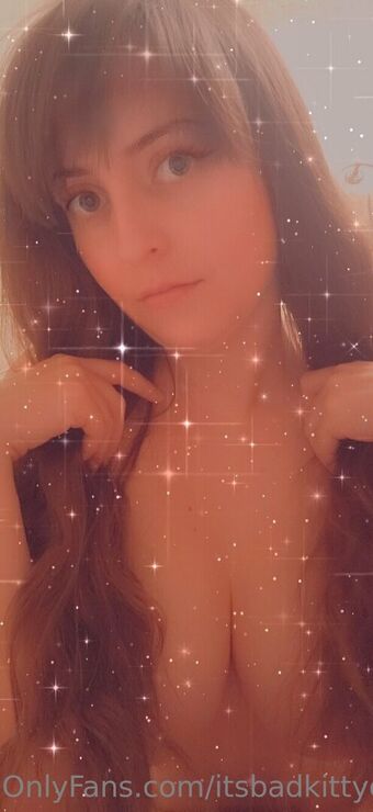 Itsbadkittyof Nagie Wycieki OnlyFans Zdjęcie 8