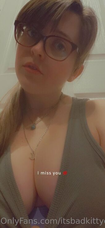 Itsbadkittyof Nagie Wycieki OnlyFans Zdjęcie 15