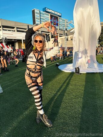 itscharmie Nagie Wycieki OnlyFans Zdjęcie 12