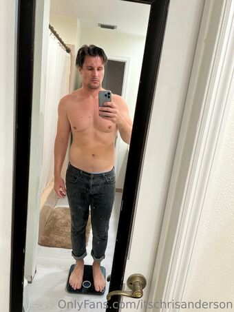 itschrisanderson Nagie Wycieki OnlyFans Zdjęcie 7