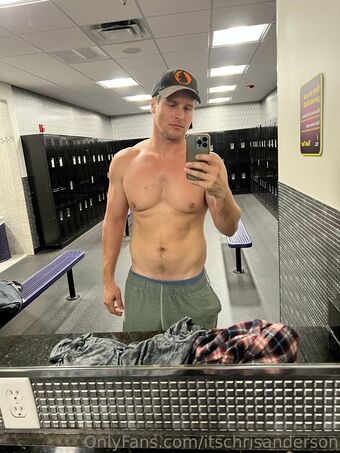itschrisanderson Nagie Wycieki OnlyFans Zdjęcie 9