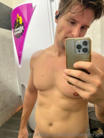 itschrisanderson Nagie Wycieki OnlyFans Zdjęcie 10