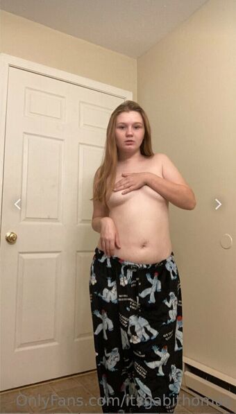 itsgabithomas Nagie Wycieki OnlyFans Zdjęcie 42