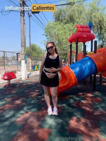 Itsluchita Nagie Wycieki OnlyFans Zdjęcie 25