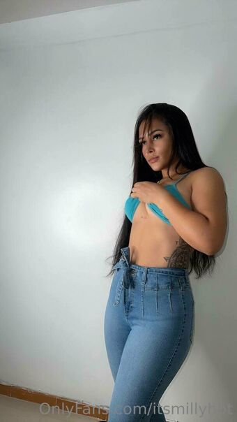 itsmillyhot Nagie Wycieki OnlyFans Zdjęcie 38