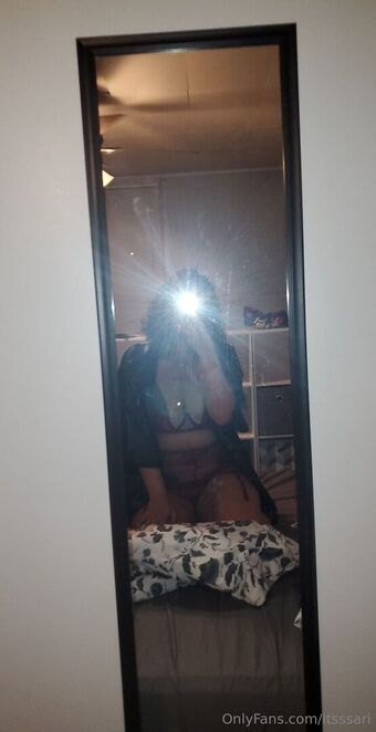 itsssari Nagie Wycieki OnlyFans Zdjęcie 15
