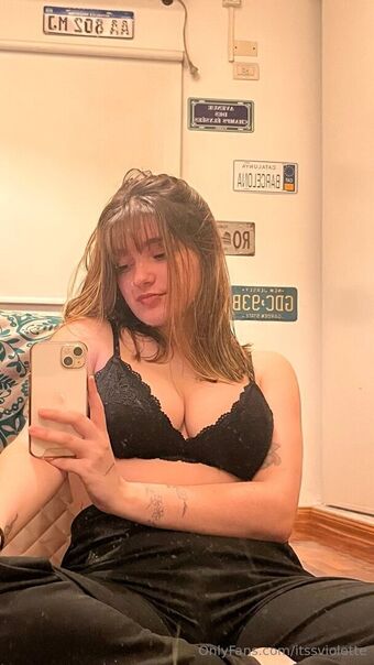 itssviolette Nagie Wycieki OnlyFans Zdjęcie 10