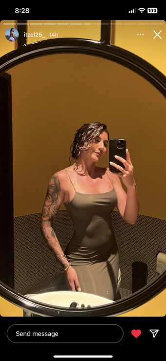 Itzel25_ Nagie Wycieki OnlyFans Zdjęcie 15