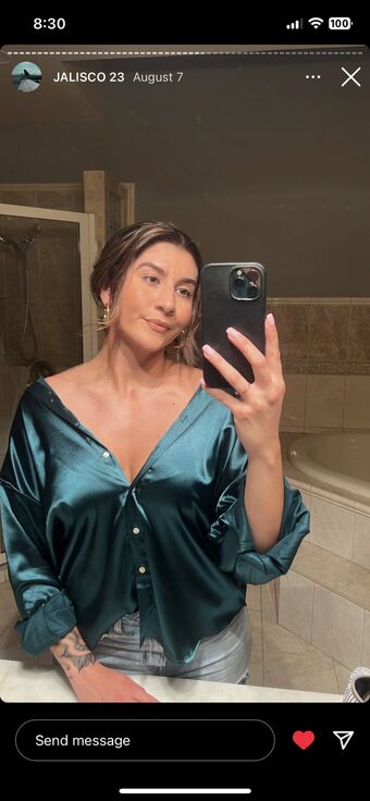 Itzel25_ Nagie Wycieki OnlyFans Zdjęcie 16