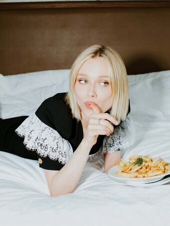 Ivanna Sakhno Nagie Wycieki OnlyFans Zdjęcie 60